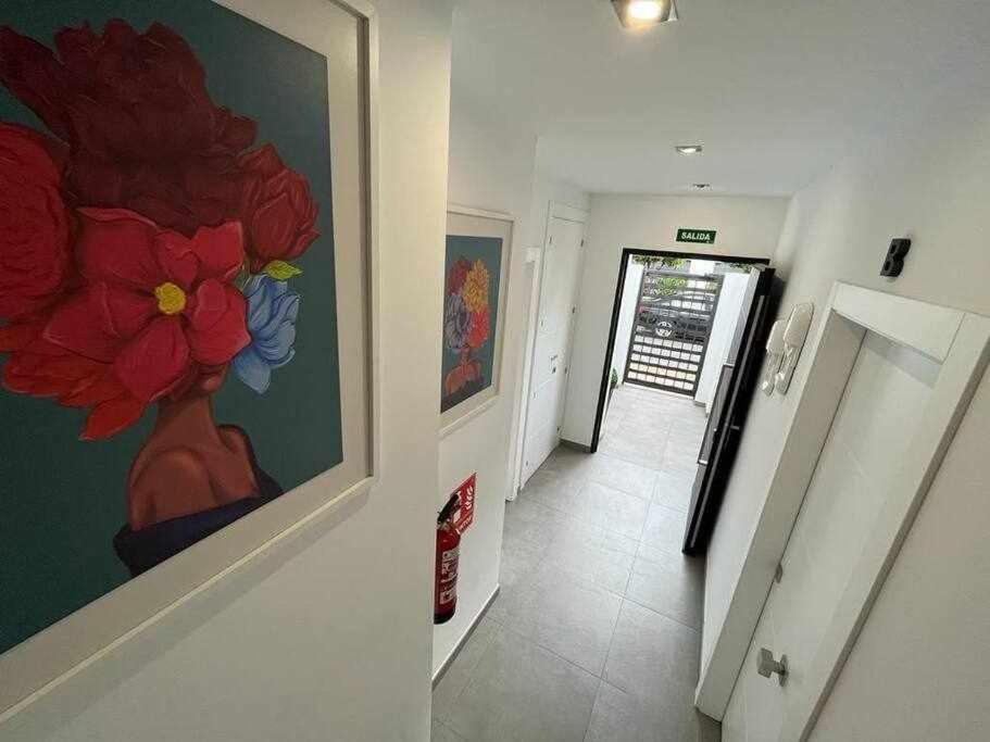 XVIII B Suite Apartamentos Morales & Arnal 론다 외부 사진