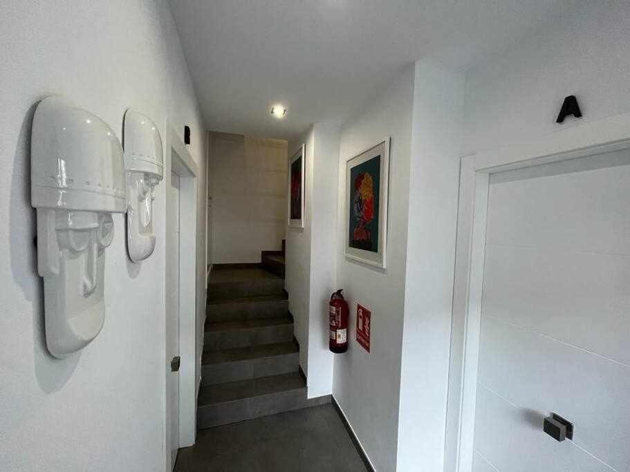 XVIII B Suite Apartamentos Morales & Arnal 론다 외부 사진