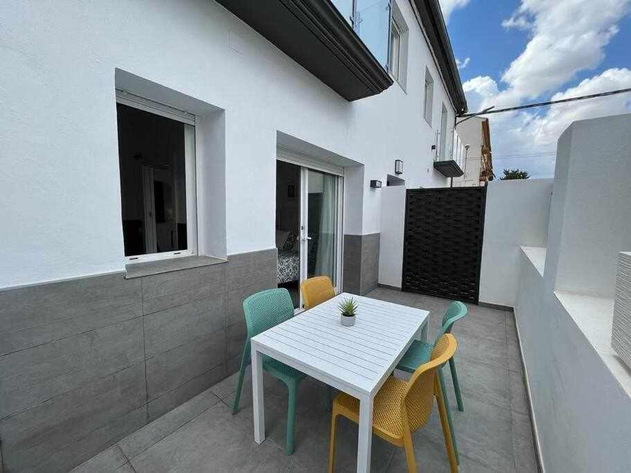 XVIII B Suite Apartamentos Morales & Arnal 론다 외부 사진