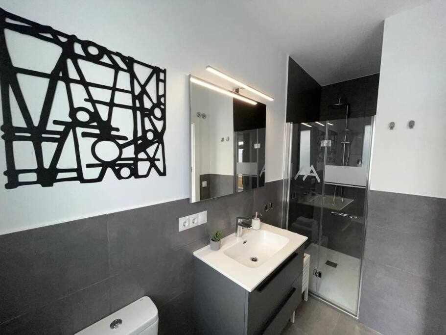 XVIII B Suite Apartamentos Morales & Arnal 론다 외부 사진