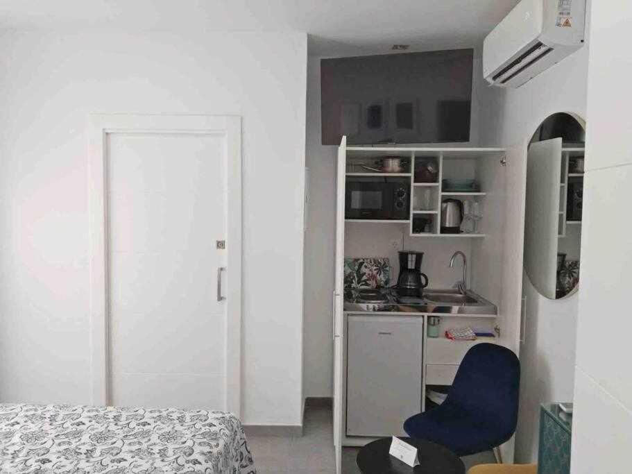 XVIII B Suite Apartamentos Morales & Arnal 론다 외부 사진