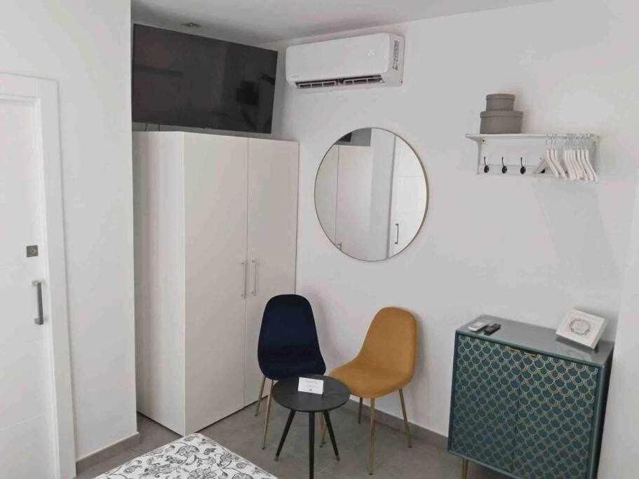 XVIII B Suite Apartamentos Morales & Arnal 론다 외부 사진