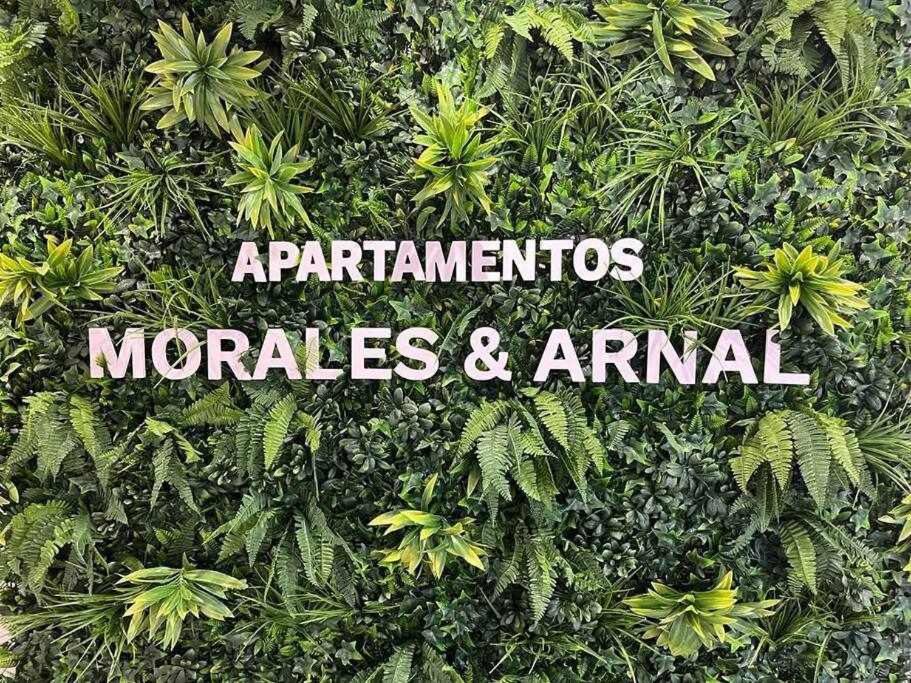 XVIII B Suite Apartamentos Morales & Arnal 론다 외부 사진
